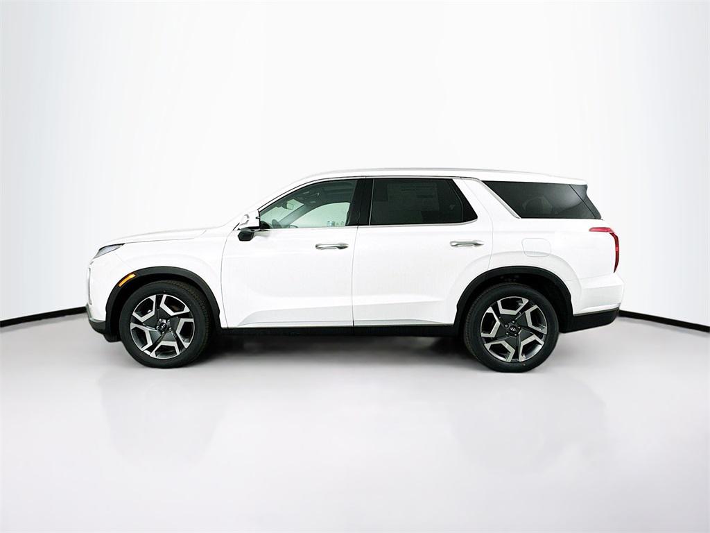 2025 Hyundai Palisade SEL photo 4