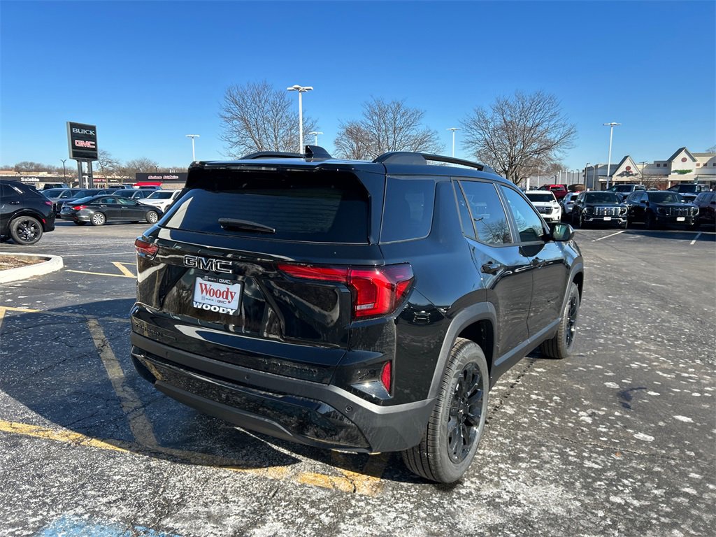 2026 GMC TERRAIN - Image 7