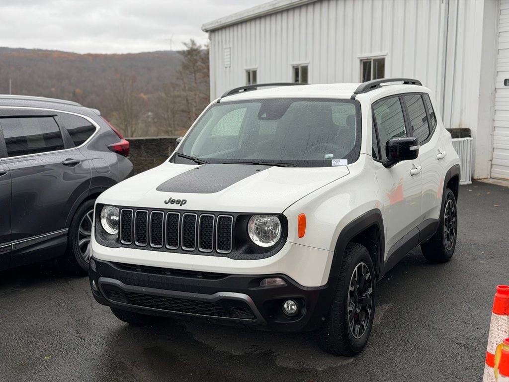 2023 Jeep Renegade Upland