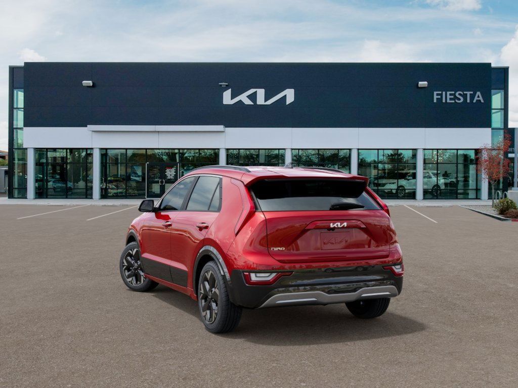 2025 Kia Niro EV Wave photo 4