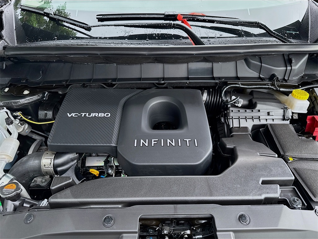 2026 Infiniti QX60 Luxe photo 34