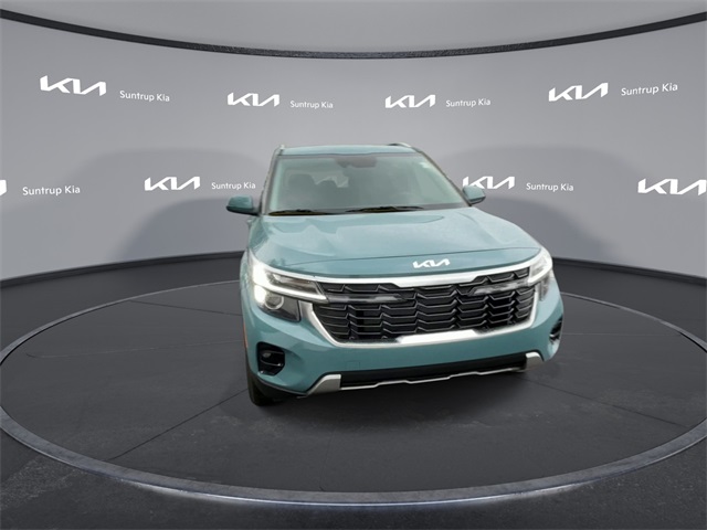 2026 Kia Seltos EX photo 4