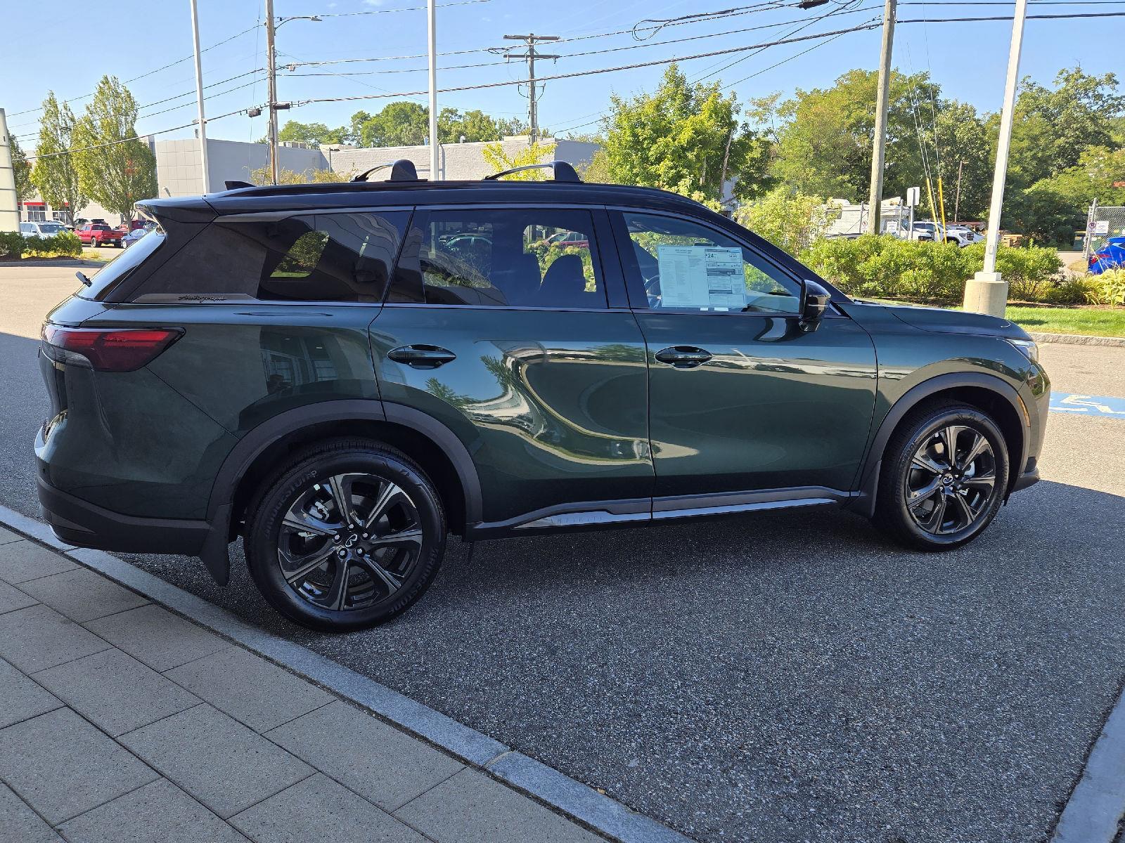 2026 Infiniti QX60 Autograph AWD photo 14