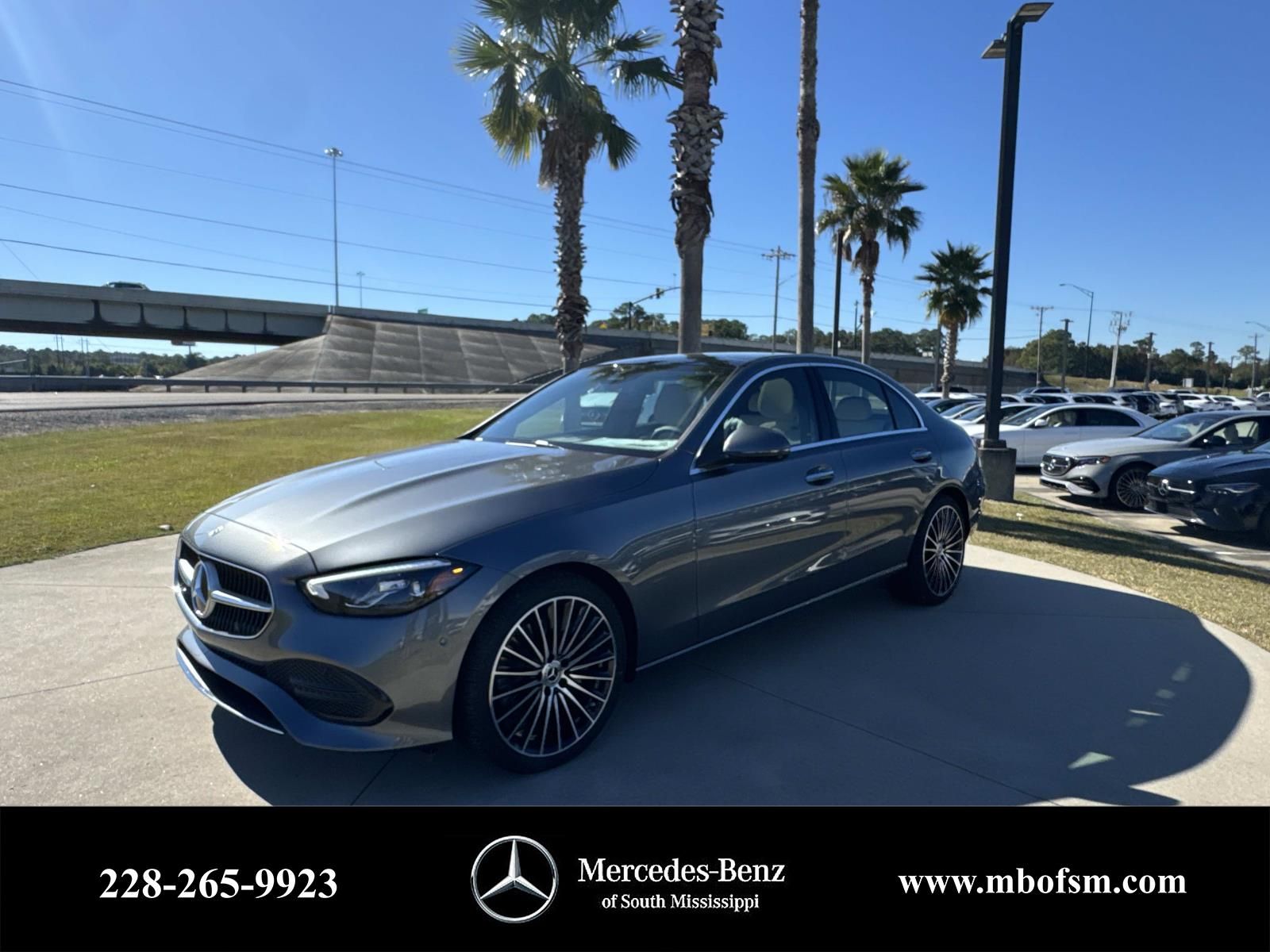 2026 Mercedes-Benz C-Class Sedan C 300's photo