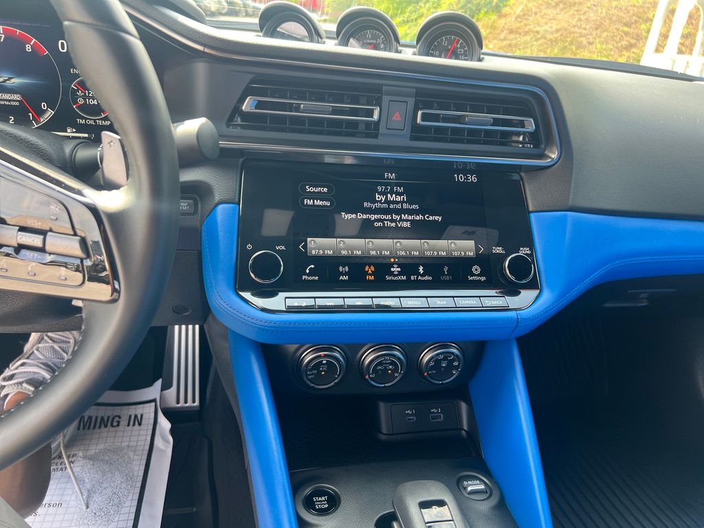 2024 Nissan Z Performance photo 17