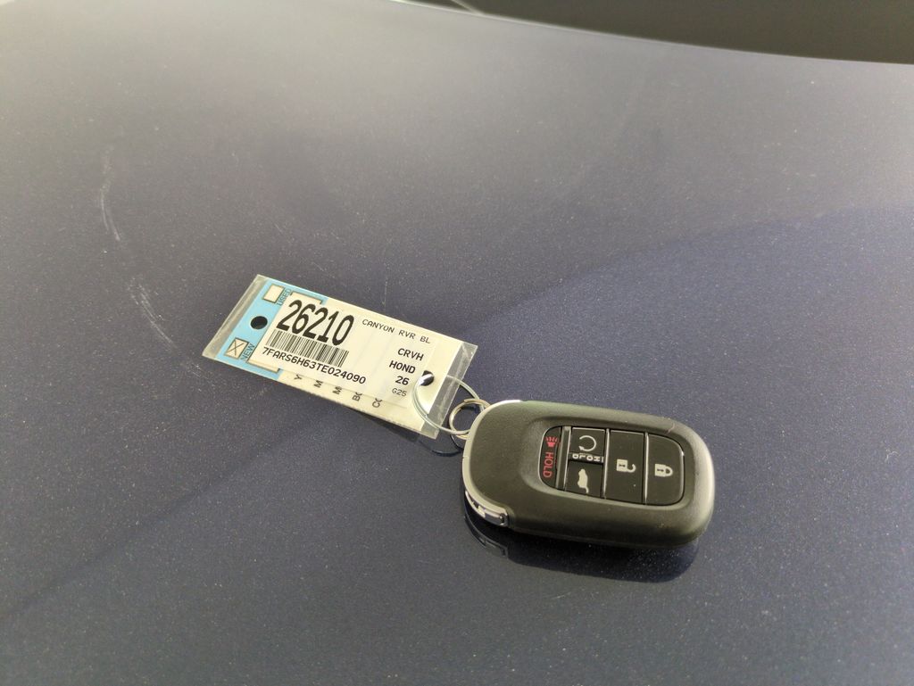 2026 Honda CR-V Hybrid photo 22