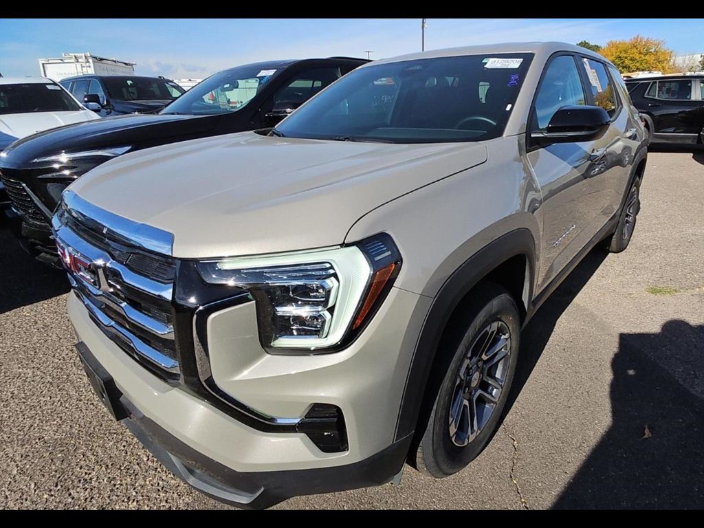 2025 GMC Terrain Elevation's photo
