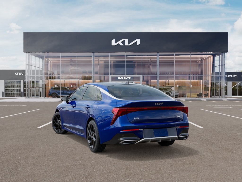 2026 Kia K5 GT-Line photo 3