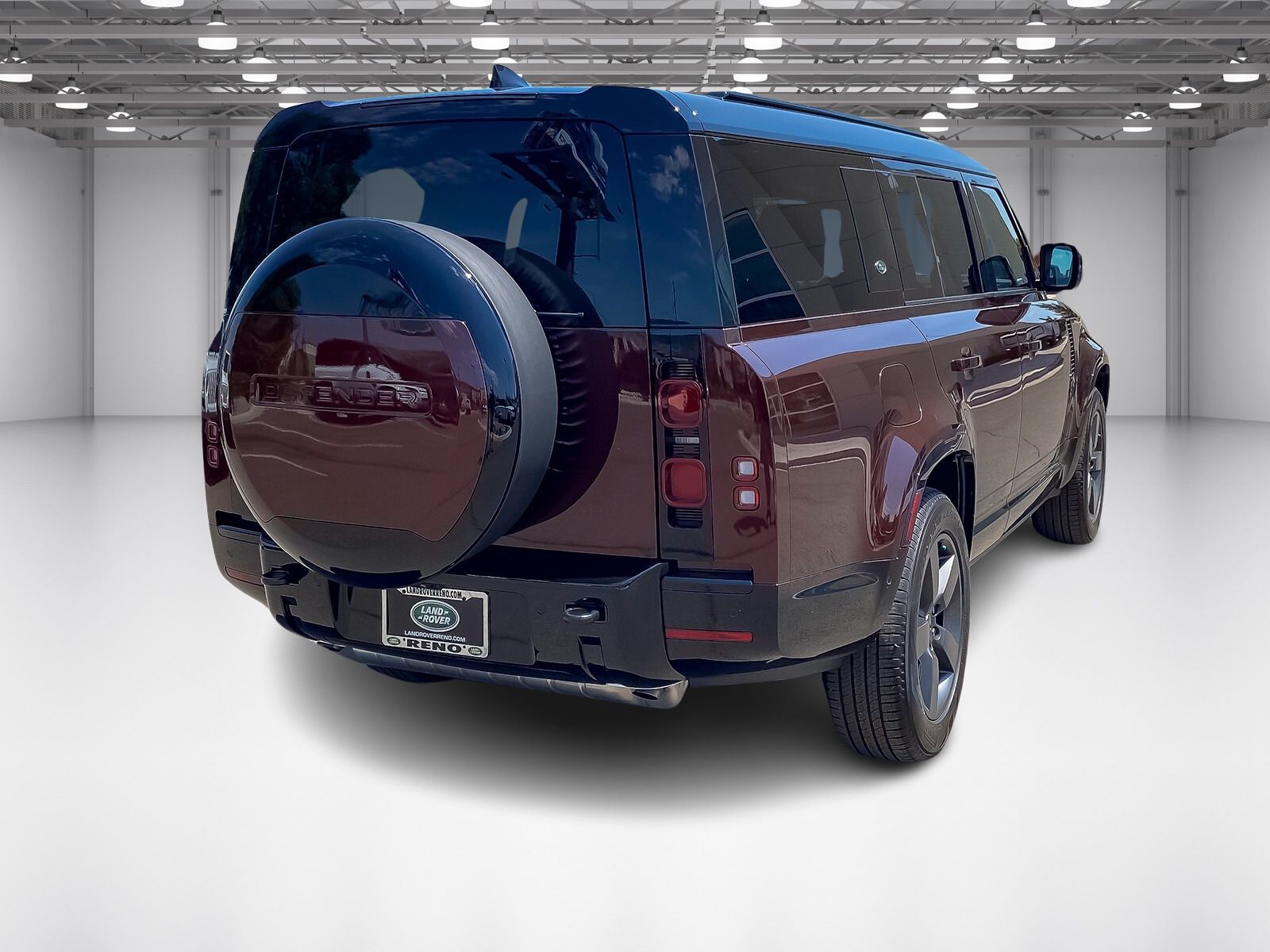 2024 Land Rover Defender 130 X-Dynamic SE photo 5