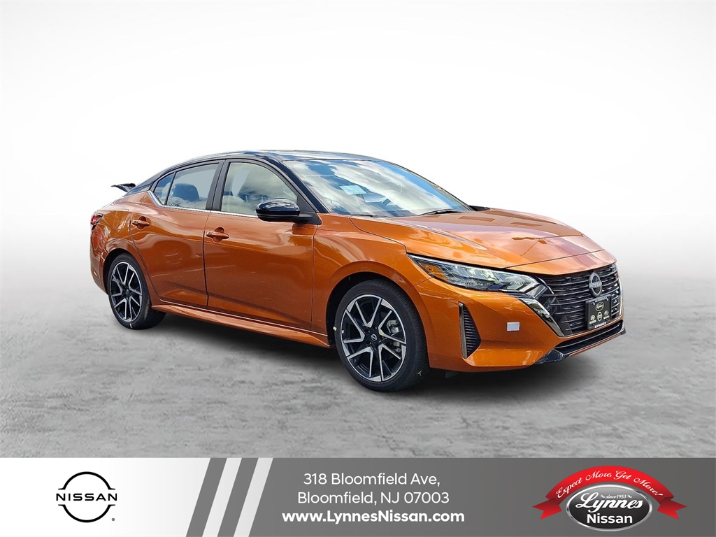 2024 Nissan Sentra