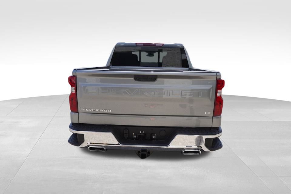 2025 Chevrolet Silverado 1500 LT Z71 photo 4