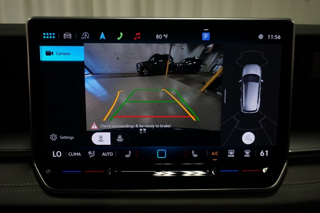 2025 Volkswagen Tiguan SE R-Line Black photo 19