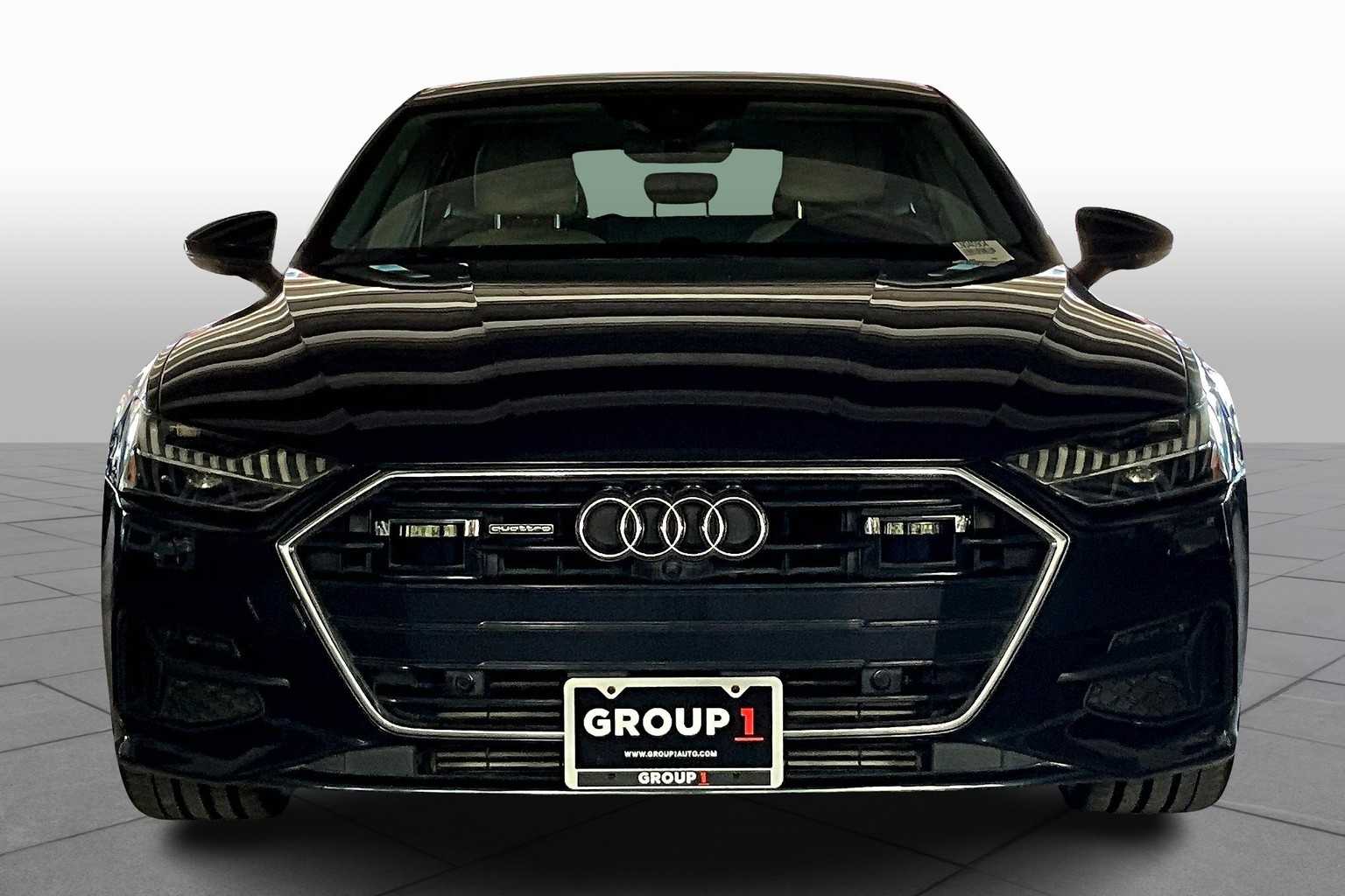 2020 Audi A7 Premium Plus photo 3