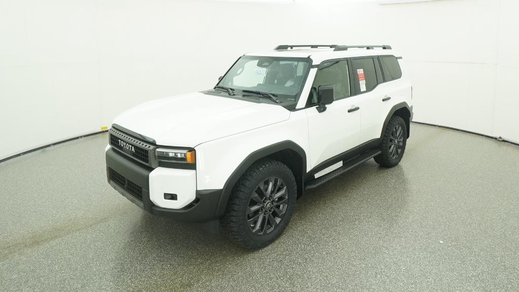 2026 Toyota Land Cruiser Land Cruiser 1958's photo