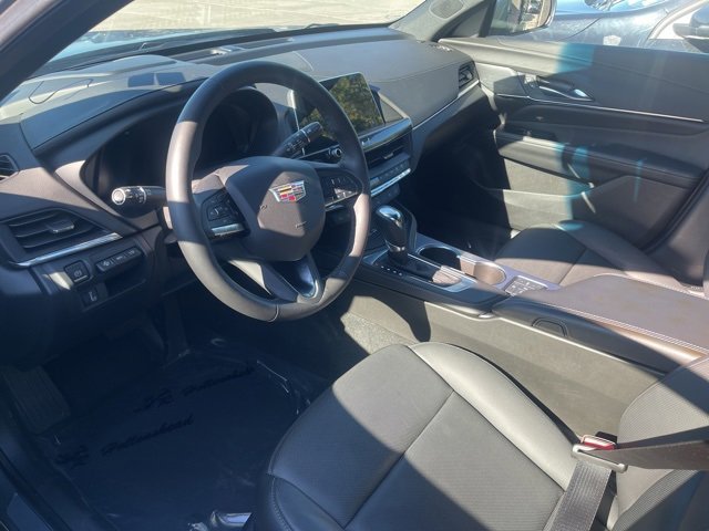2022 Cadillac CT4 Premium Luxury photo 2