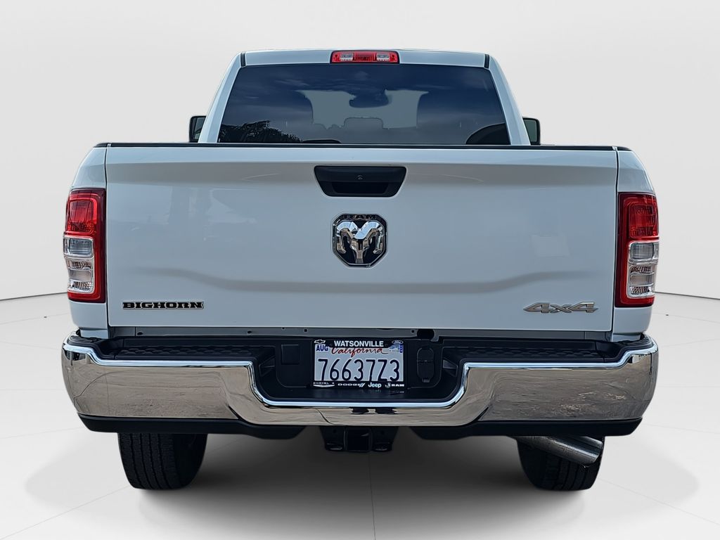 2024 Ram 2500 Big Horn photo 4