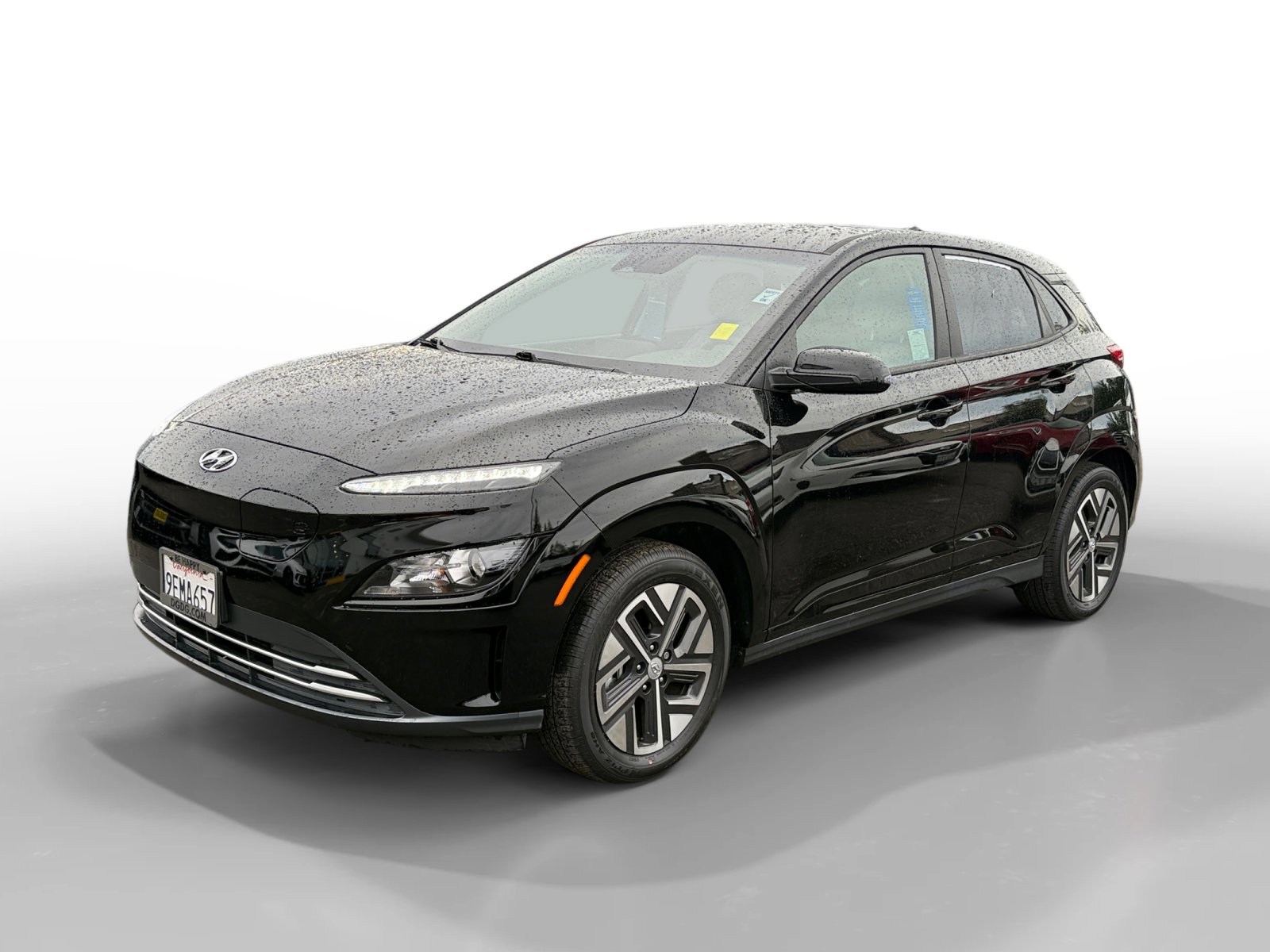 2023 Hyundai Kona EV SE's photo