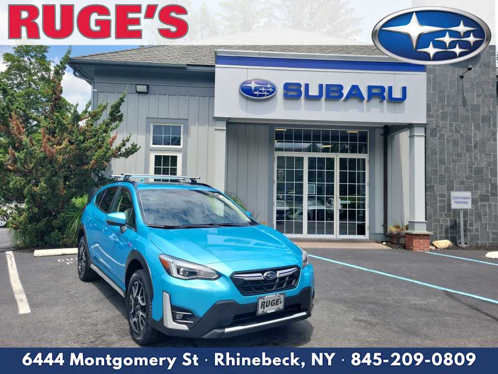 2023 Subaru Crosstrek Hybrid