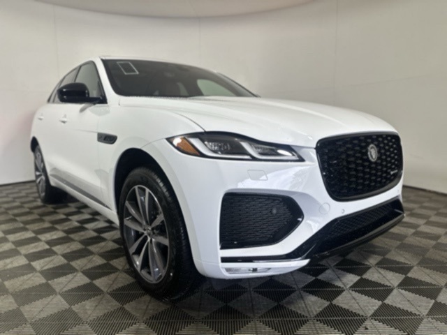 2026 Jaguar F-PACE P250 R-Dynamic S photo 3