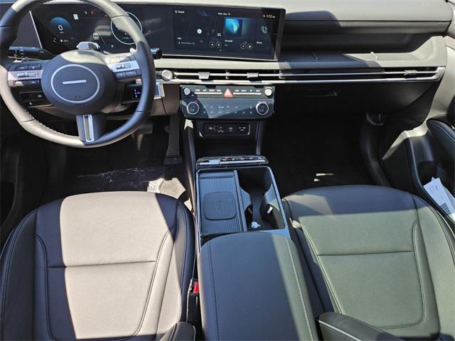 2026 Hyundai Tucson Limited photo 8