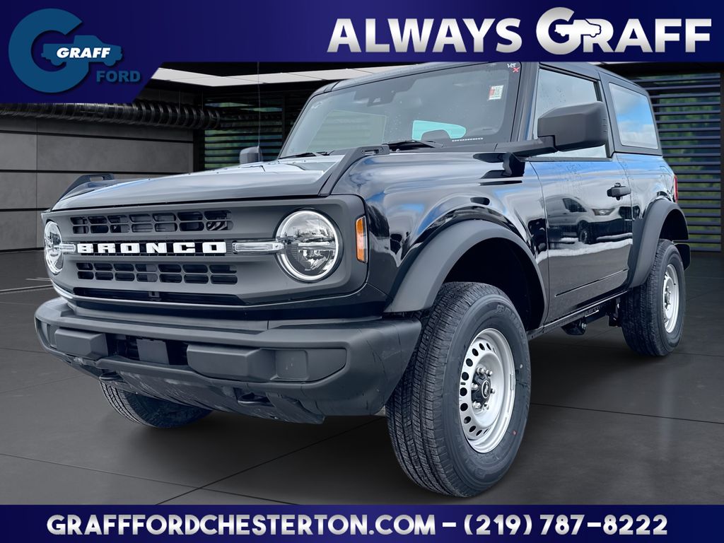 2025 Ford Bronco 2-Door Base's photo