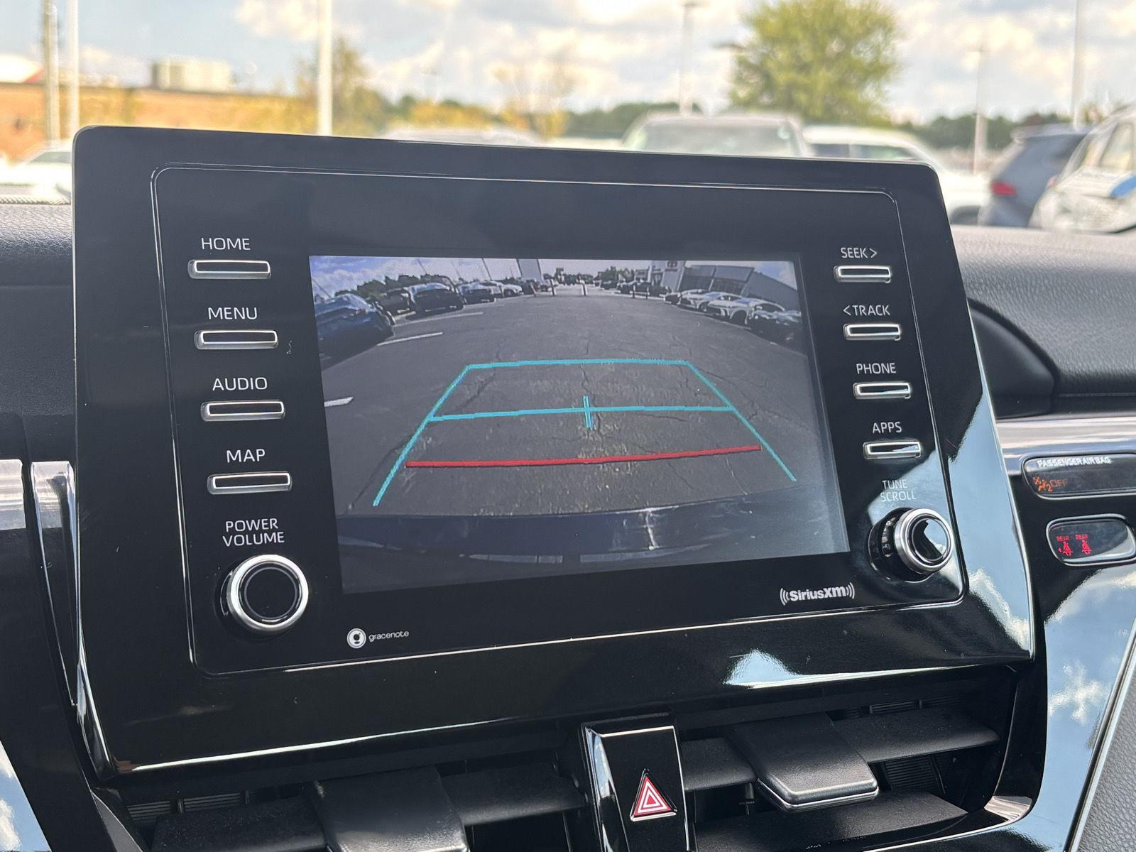 2021 Toyota Camry SE photo 24