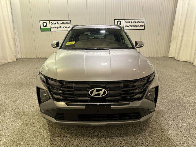 2026 Hyundai Tucson SEL Convenience photo 2