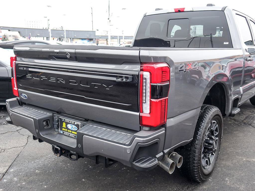 2025 FORD F-250 - Image 8