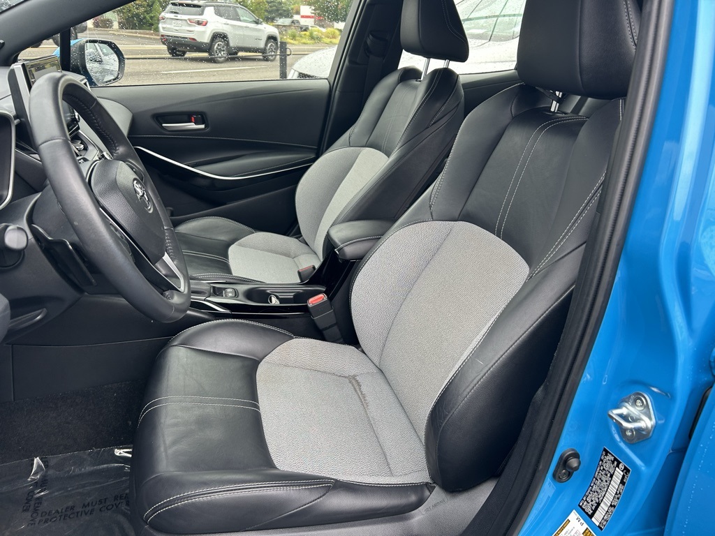 2021 Toyota Corolla XSE photo 22