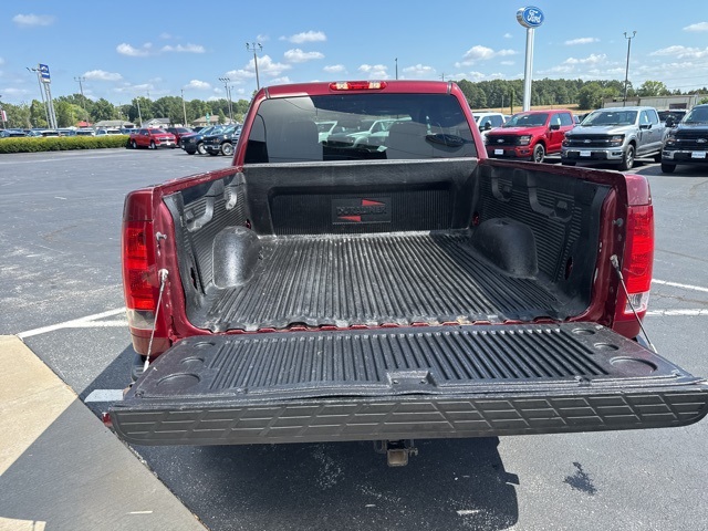 2013 Gmc Sierra 1500 SLE photo 32
