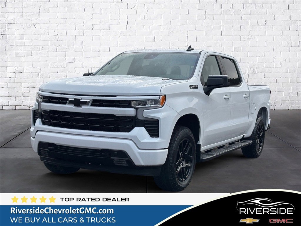 2026 Chevrolet Silverado 1500 RST's photo