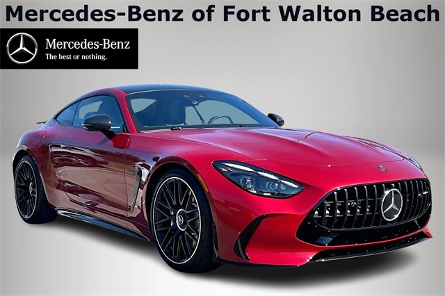 2026 Mercedes-Benz AMG GT Coupe 55's photo