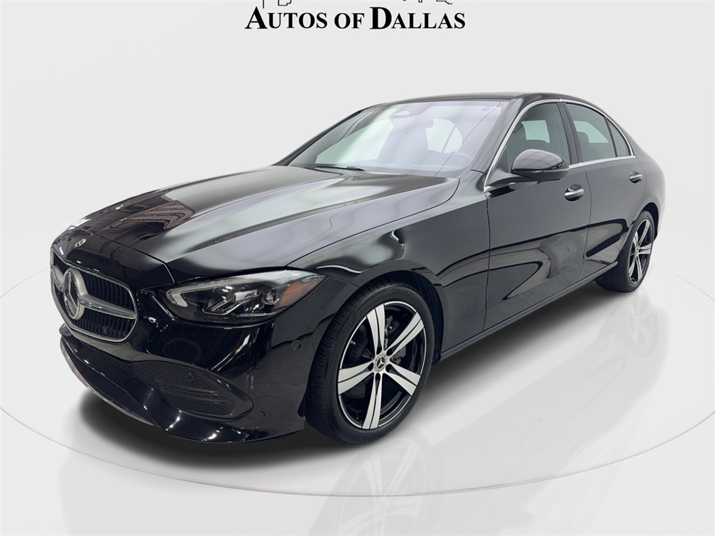2024 Mercedes Benz C 300 photo 2