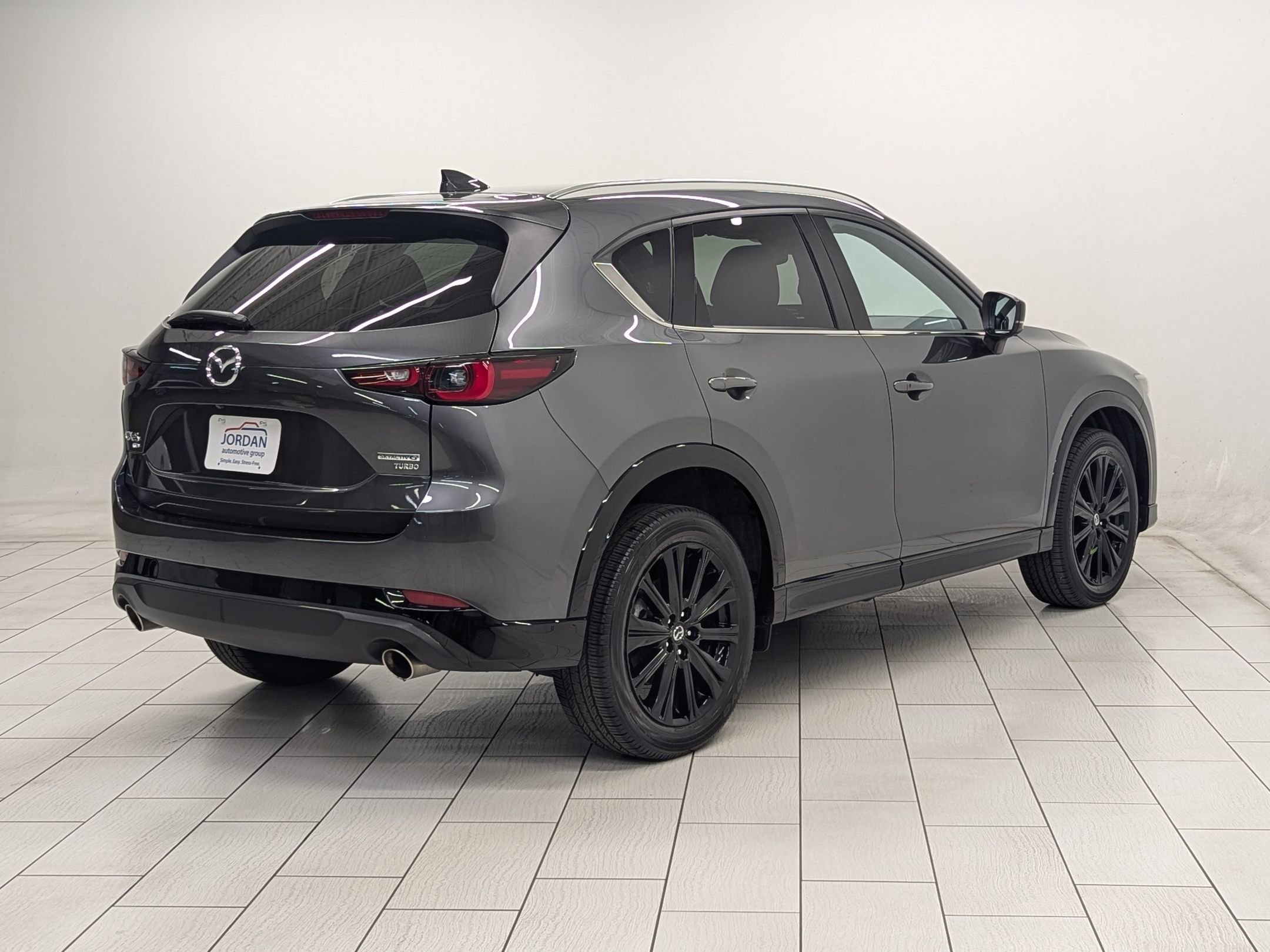 2024 Mazda CX-5 2.5 Turbo Premium photo 7