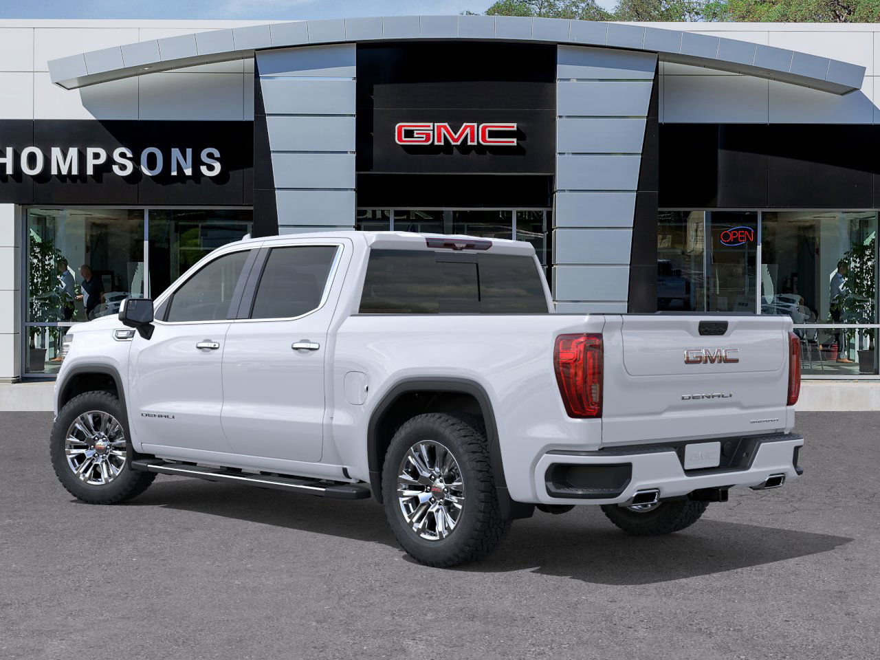2026 Gmc Sierra 1500 Denali photo 2