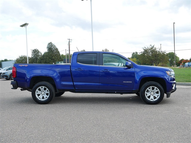 2016 Chevrolet Colorado LT photo 8