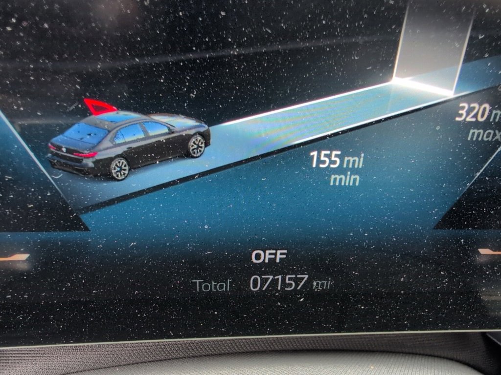 Used 2025 BMW i7 50 with VIN WBY43EJ06SCT63827 for sale in Tampa, FL