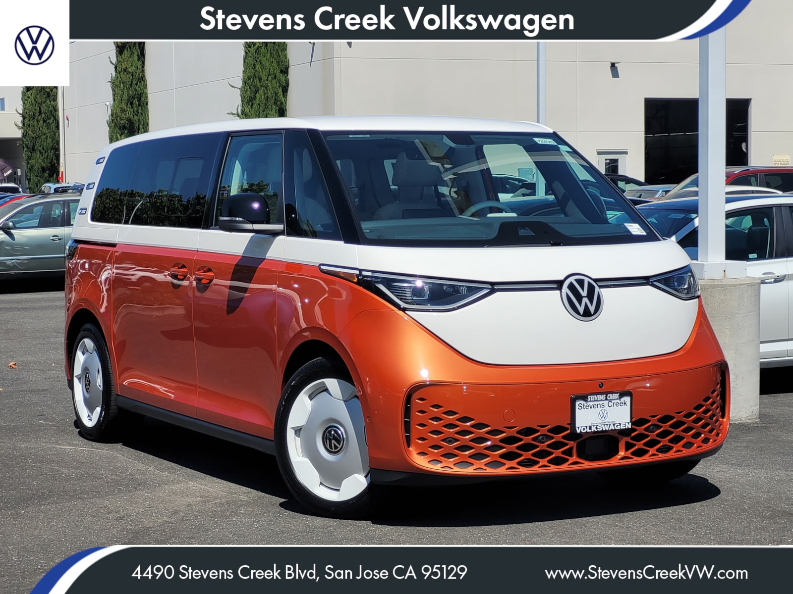 2025 Volkswagen ID. Buzz 1st Edition's photo