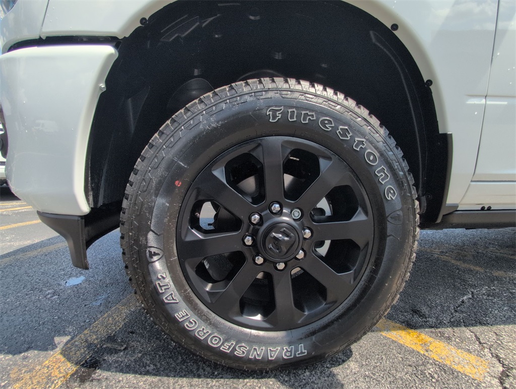 2025 Ram 2500 Laramie photo 7