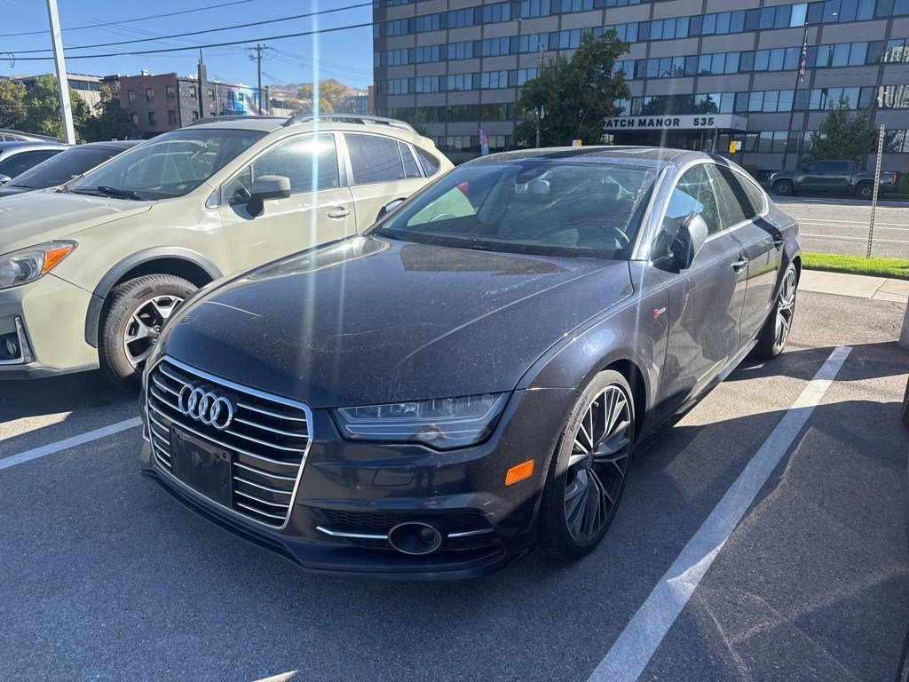 2018 Audi A7