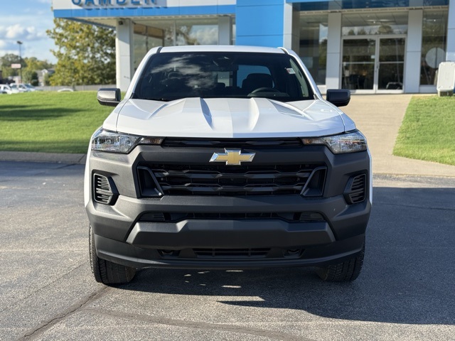 2026 Chevrolet Colorado Work Truck photo 4