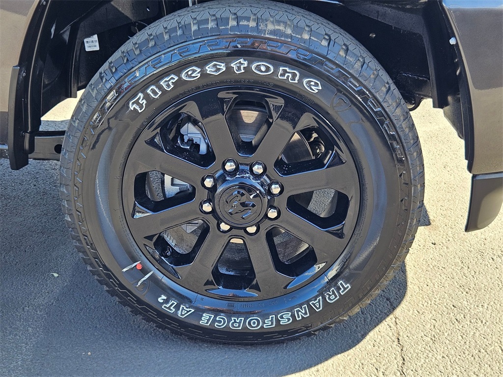 2026 Ram 2500 Laramie photo 37