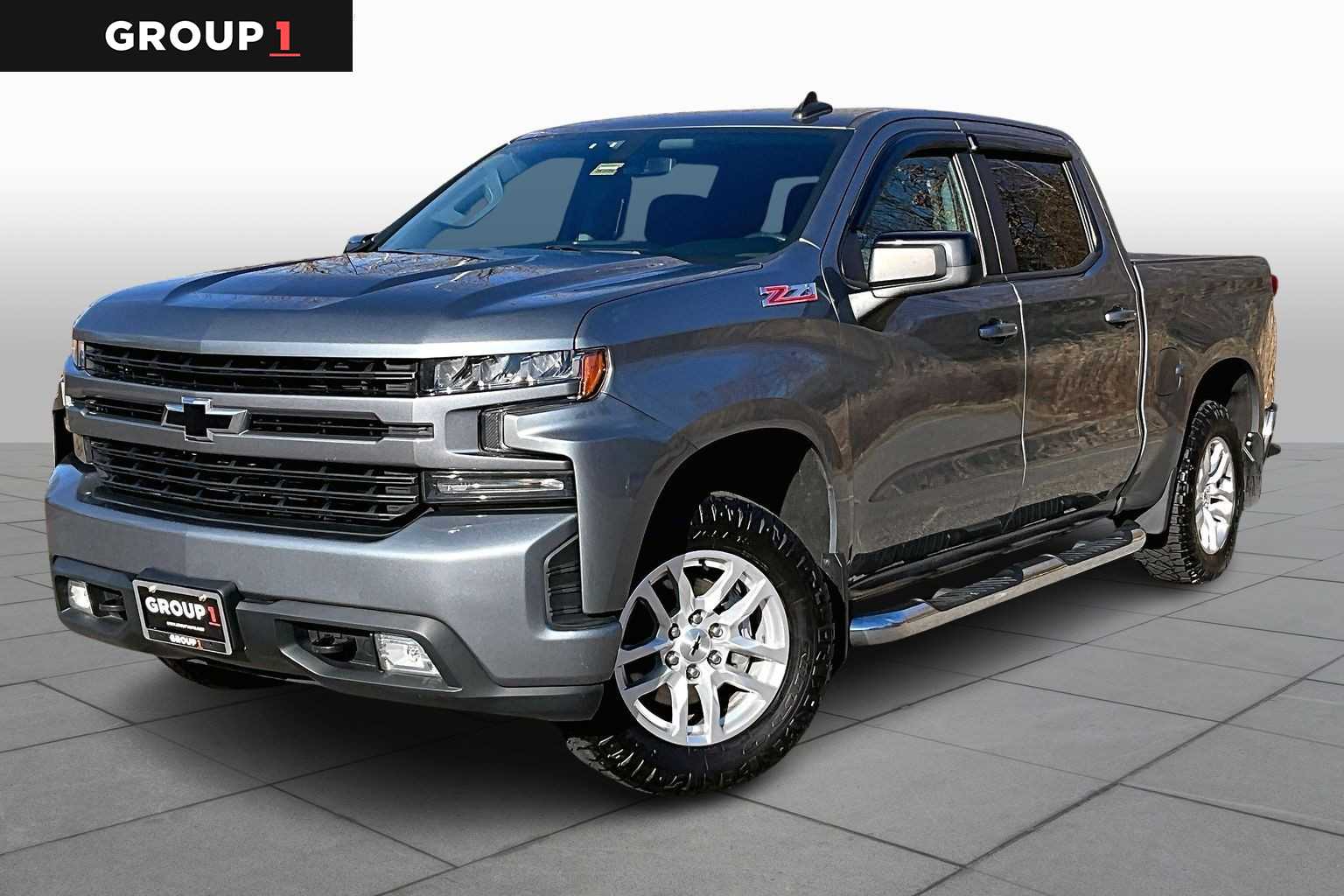 2019 Chevrolet Silverado 1500 RST's photo