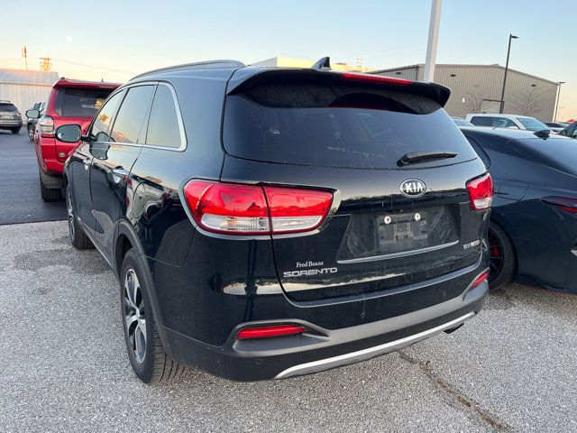 2017 Kia Sorento EX photo 3