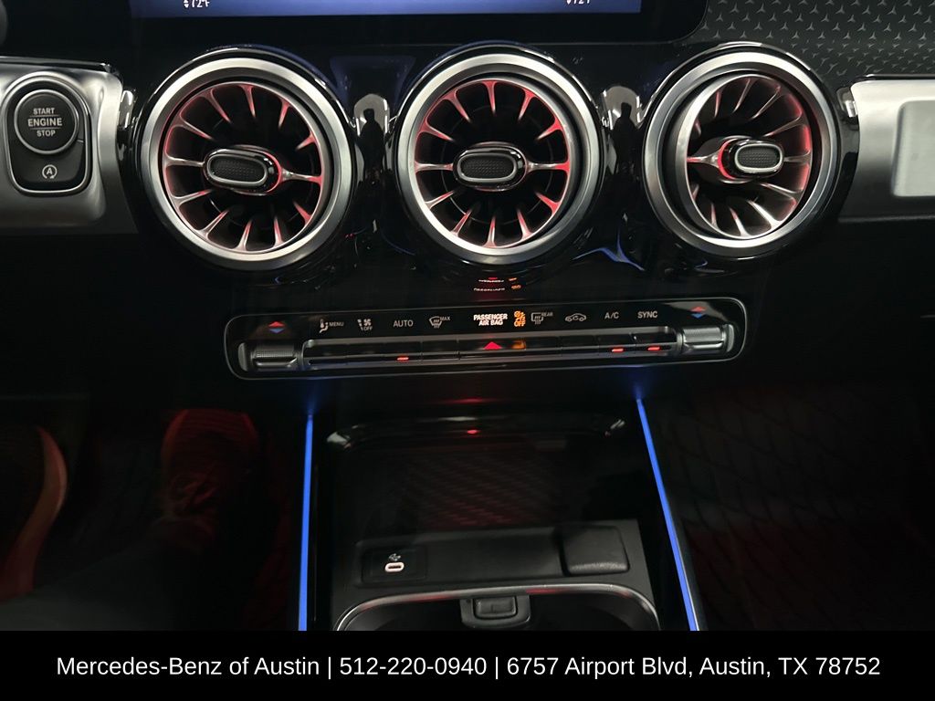 2024 Mercedes Benz GLB 250 4MATIC photo 14