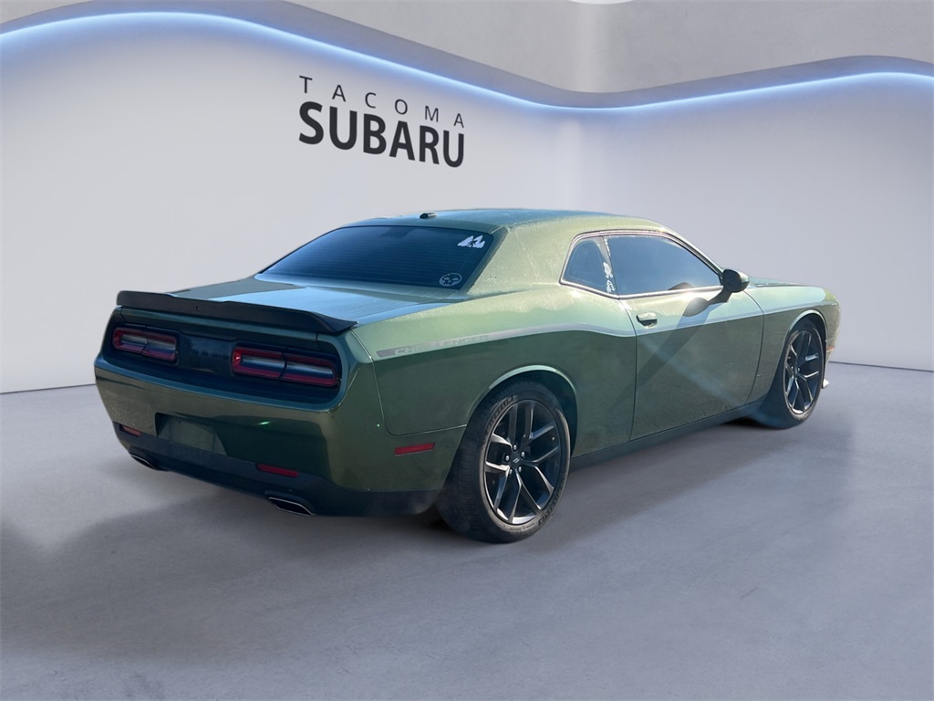 2021 Dodge Challenger GT photo 5