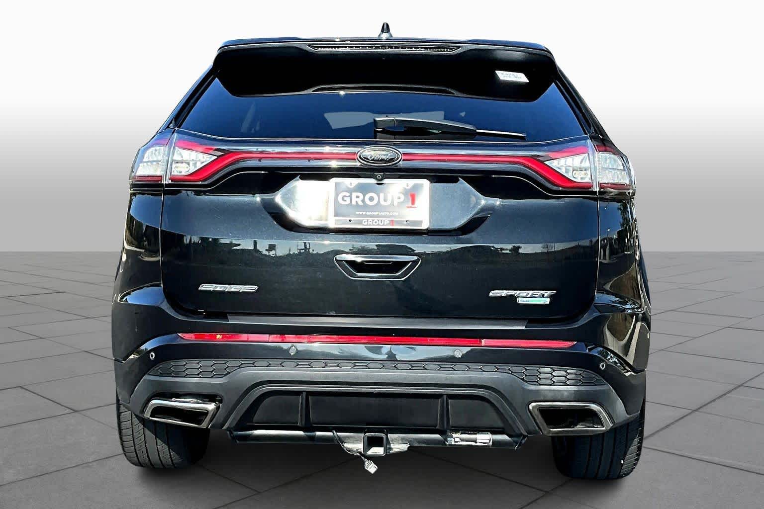 Used 2015 Ford Edge Sport with VIN 2FMPK3AP0FBC40013 for sale in Cedar Park, TX