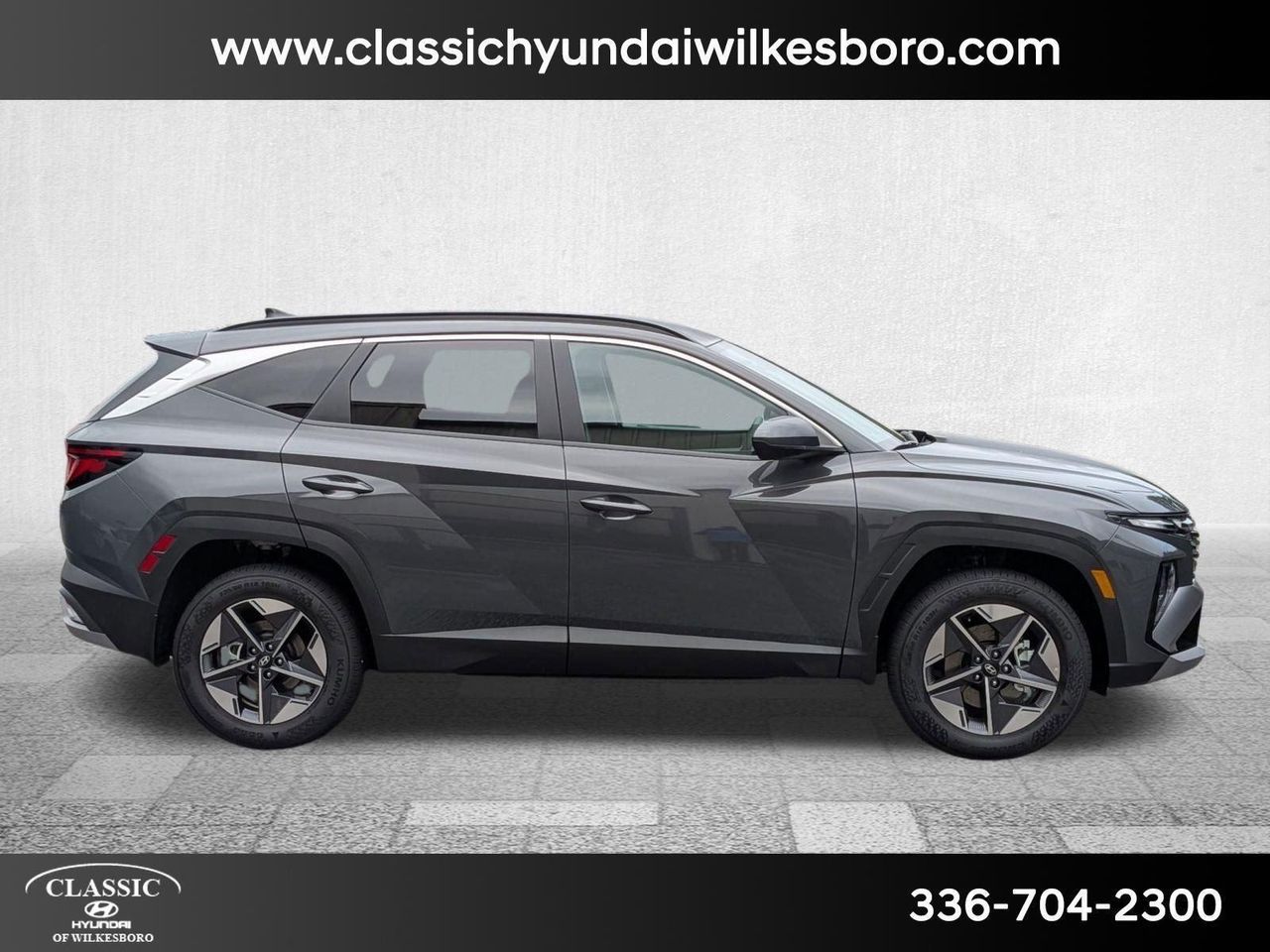 2026 Hyundai Tucson SEL photo 3