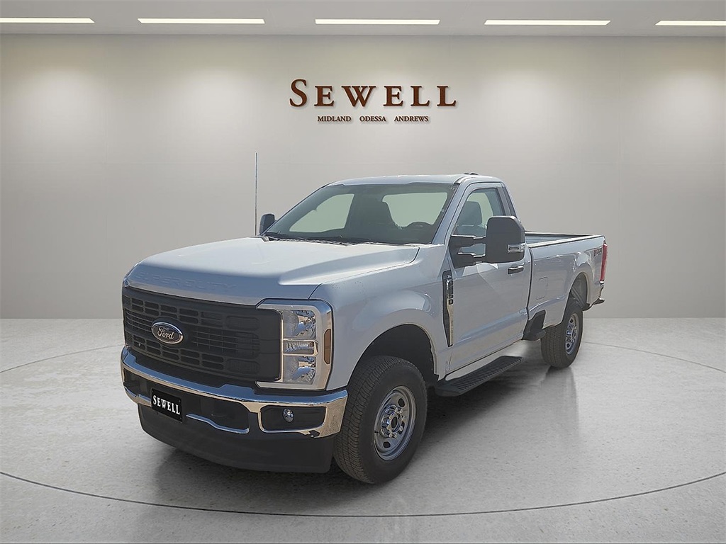 2026 Ford F-250 Super Duty XL's photo