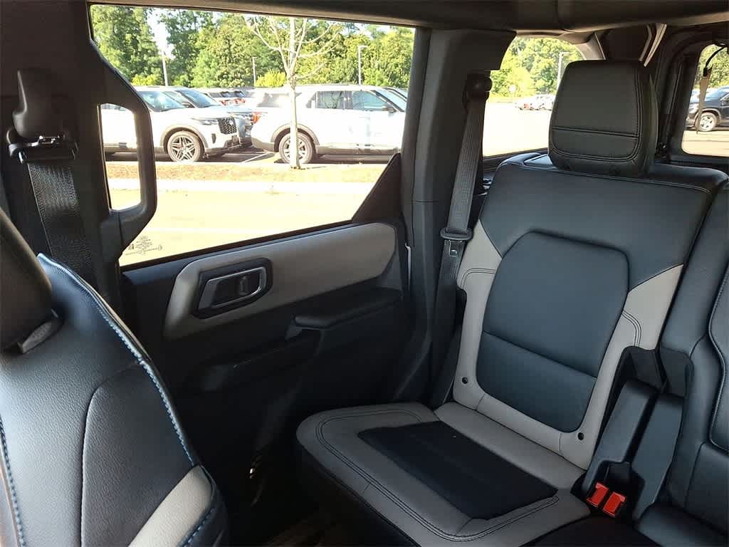 2024 Ford Bronco Wildtrak photo 10